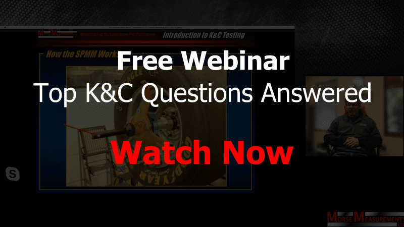 Kinematics and compliance testing questions webinar