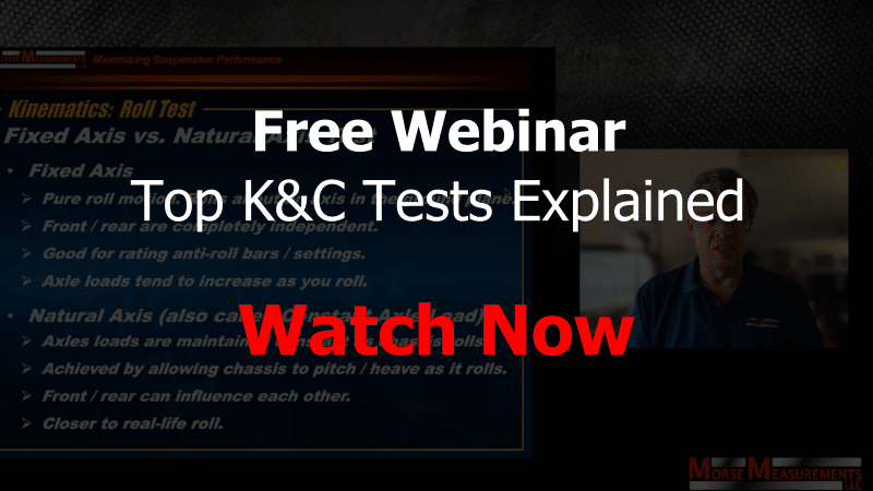 Kinematics and compliance testing explained free webinar